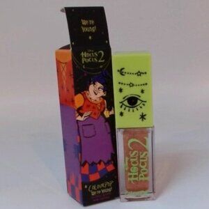 ColourPop Disney Hocus Pocus 2‎ We’re Young! Lip Gloss | New